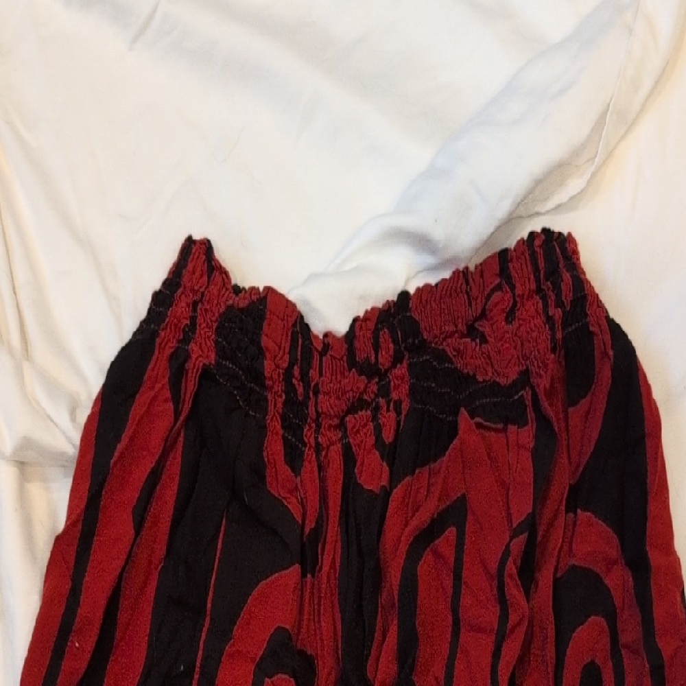 WAHINE TOA Red Shirts